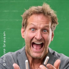 Andreas Ferner - Nie mehr Schule 11.06.2026 spinnerei - Kulturhaus Traun