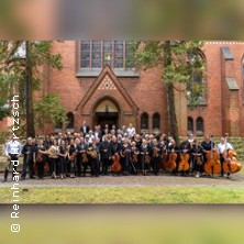 Potsdamer Orchesterwoche 18.07.2026 Paretzer Scheune