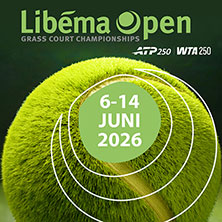 Libema Open 2026 - Samstag